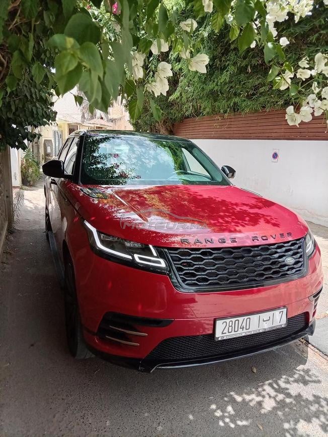 Range Rover velar