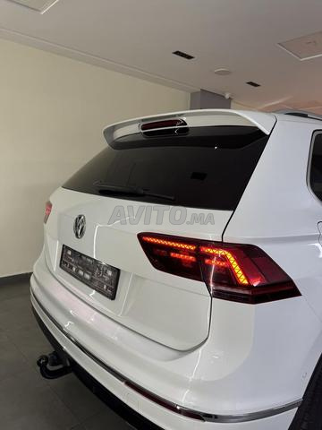 Tiguan auto 2018 WW Maroc Pack R Line - 2