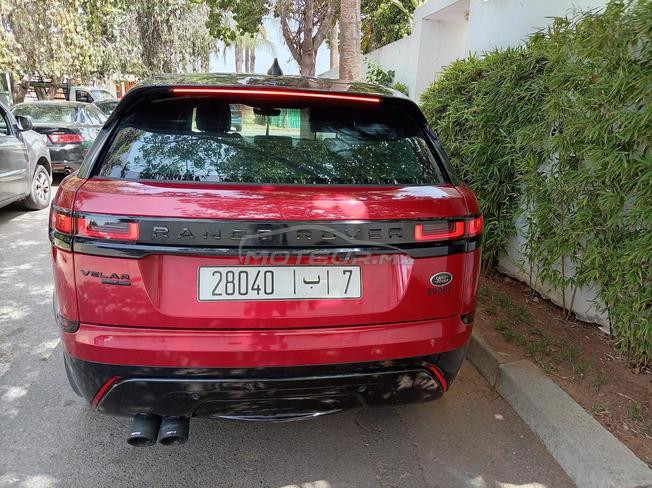 Range Rover velar
