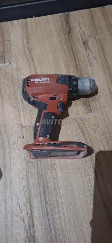 Lot Hilti et scie circulaire - 2