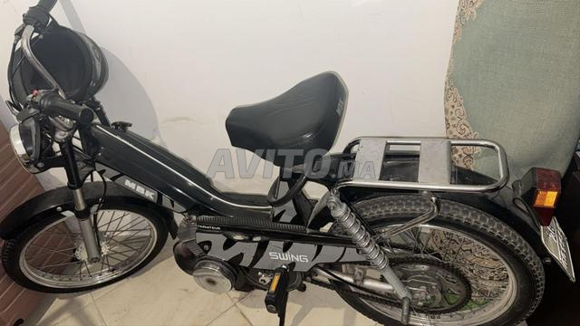 Moto neuve de type Swing