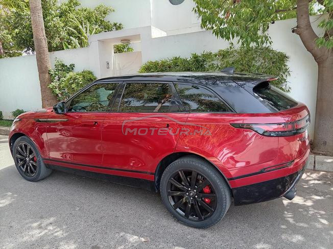 Range Rover velar