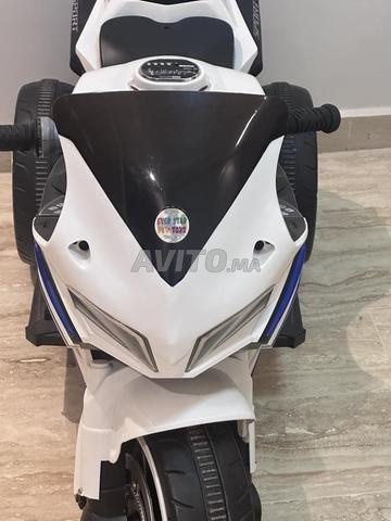 Moto électrique pour enfants jusqu'à 10 ans - 2