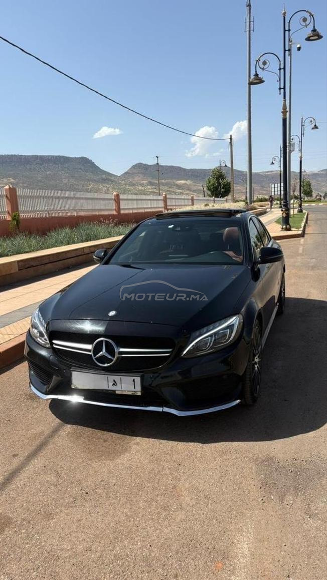 Mercedes benz classe c 