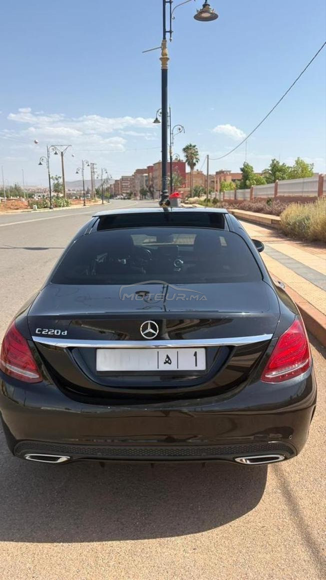 Mercedes benz classe c 