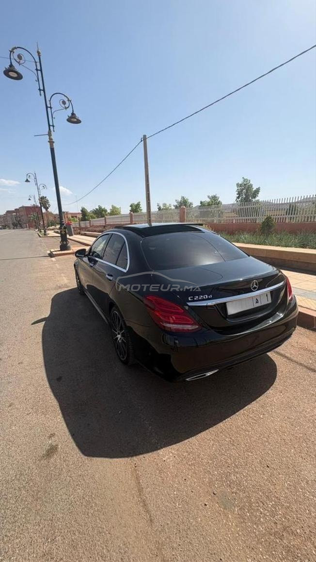 Mercedes benz classe c 