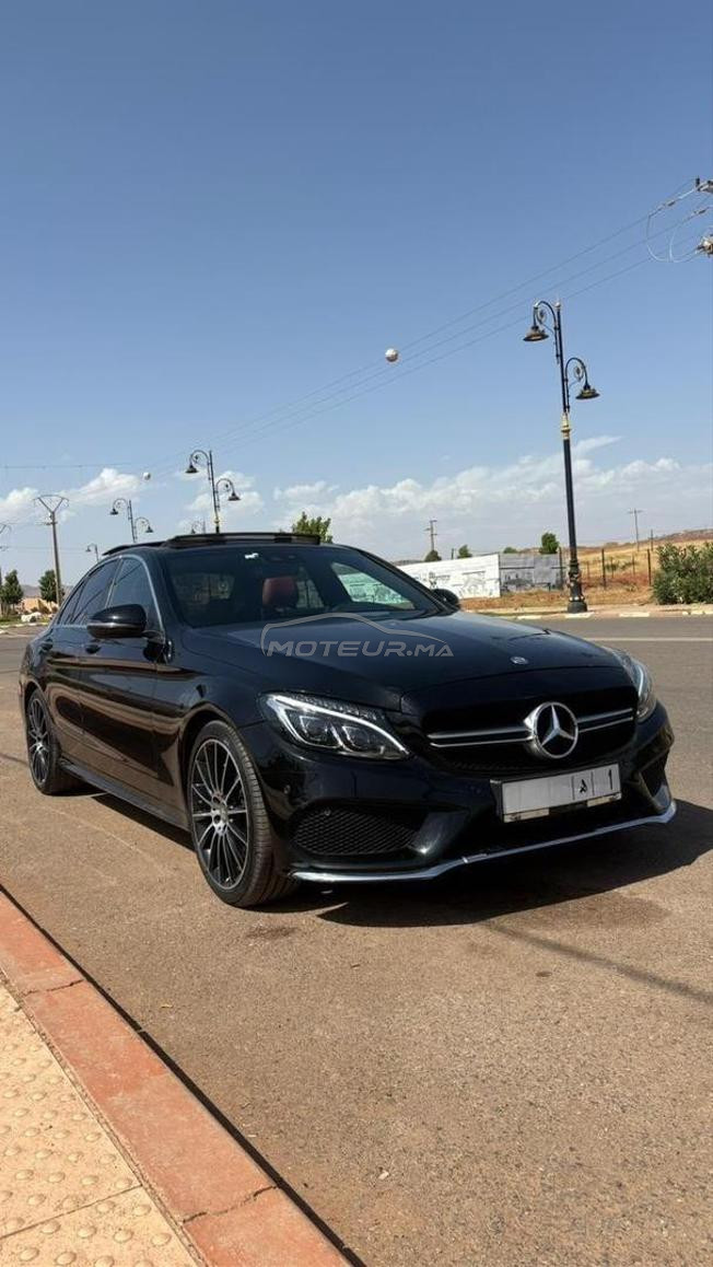 Mercedes benz classe c 