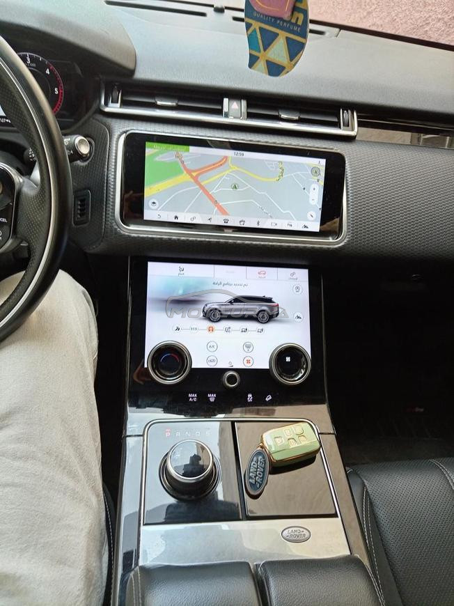 Range Rover velar