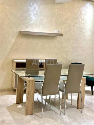 Appartement meublé journalière de luxe - 2