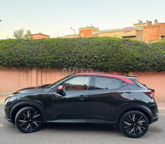 Nissan Juke essence Tekna - 2