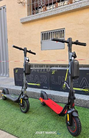 Super trottinette, bienvenue - 2