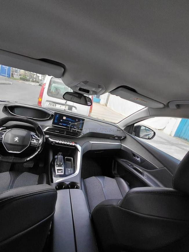 بيجو 3008 ديزل أوتوماتيك 2021 في طنجة