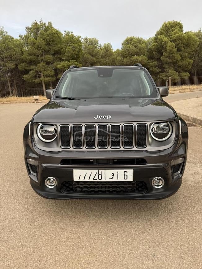 jeep renegad LIMITED