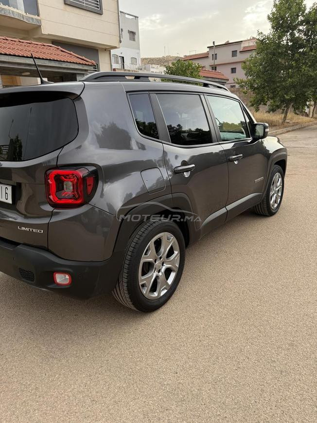 jeep renegad LIMITED
