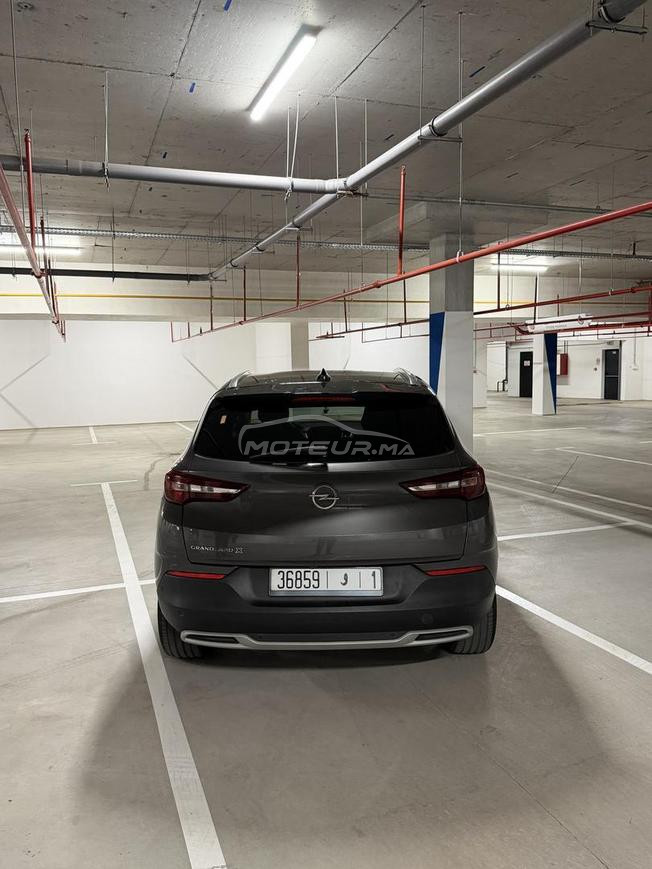 Opel Grandland Diesel Manuelle 2021 à Rabat