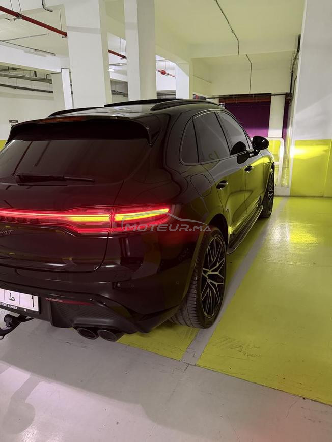 Porshe Macan T 