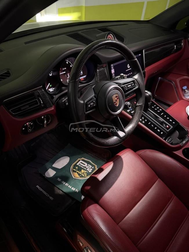 Porshe Macan T 