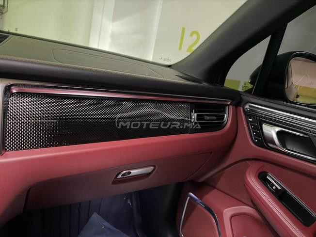 Porshe Macan T 