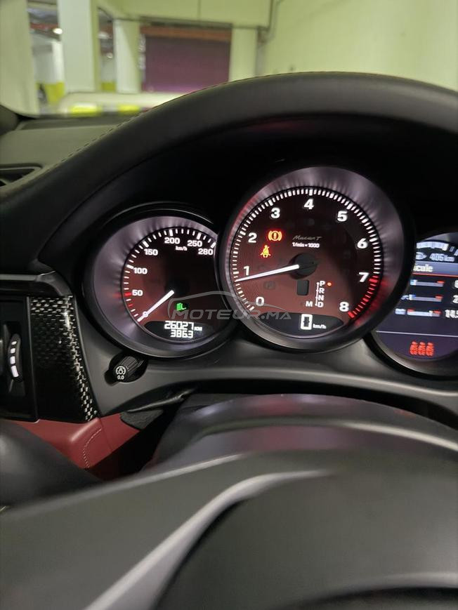 Porshe Macan T 