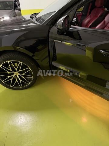Porsche Macan T