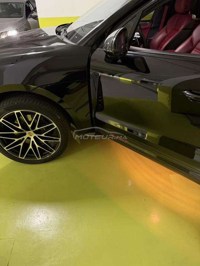 Porshe Macan T 