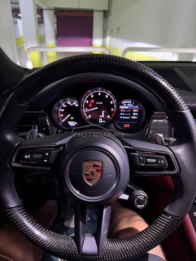 Porshe Macan T 