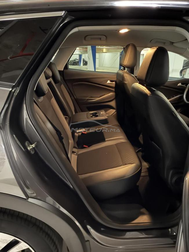 Opel Grandland Diesel Manuelle 2021 à Rabat