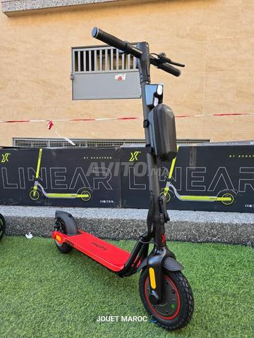 Trottinette, bienvenue, livraison disponible - 2
