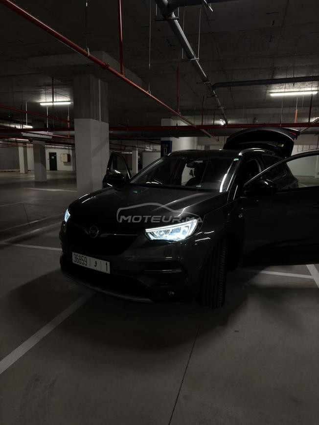Opel Grandland Diesel Manuelle 2021 à Rabat