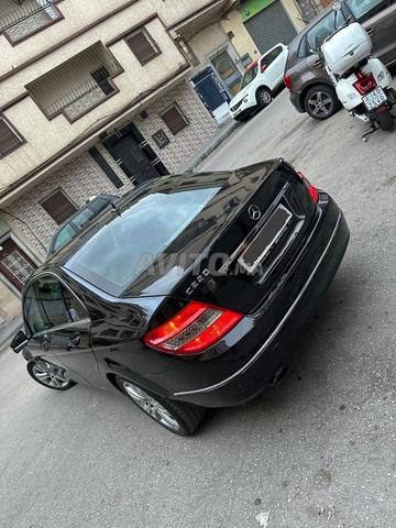 مرسيدس سي 220 دبليو 204 - 2