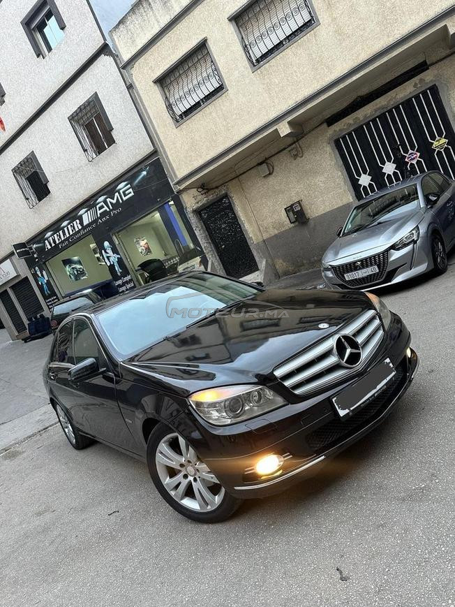 Mercedes c220 w 204