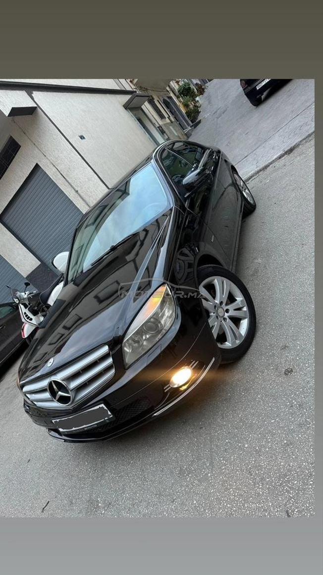 Mercedes c220 w 204