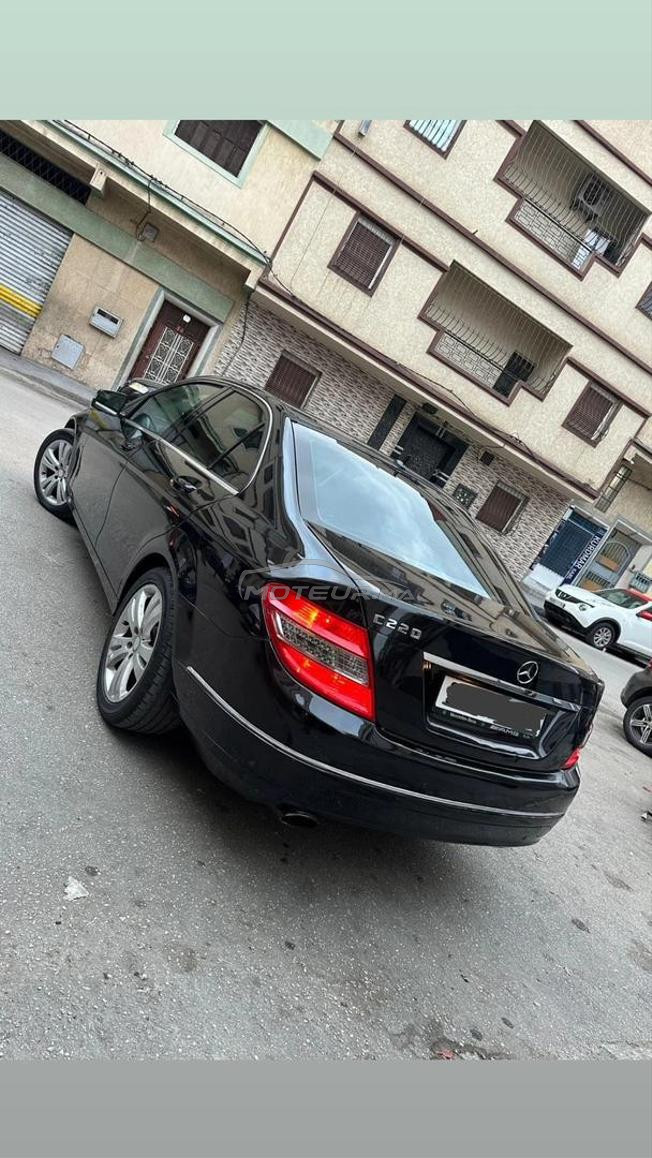Mercedes c220 w 204