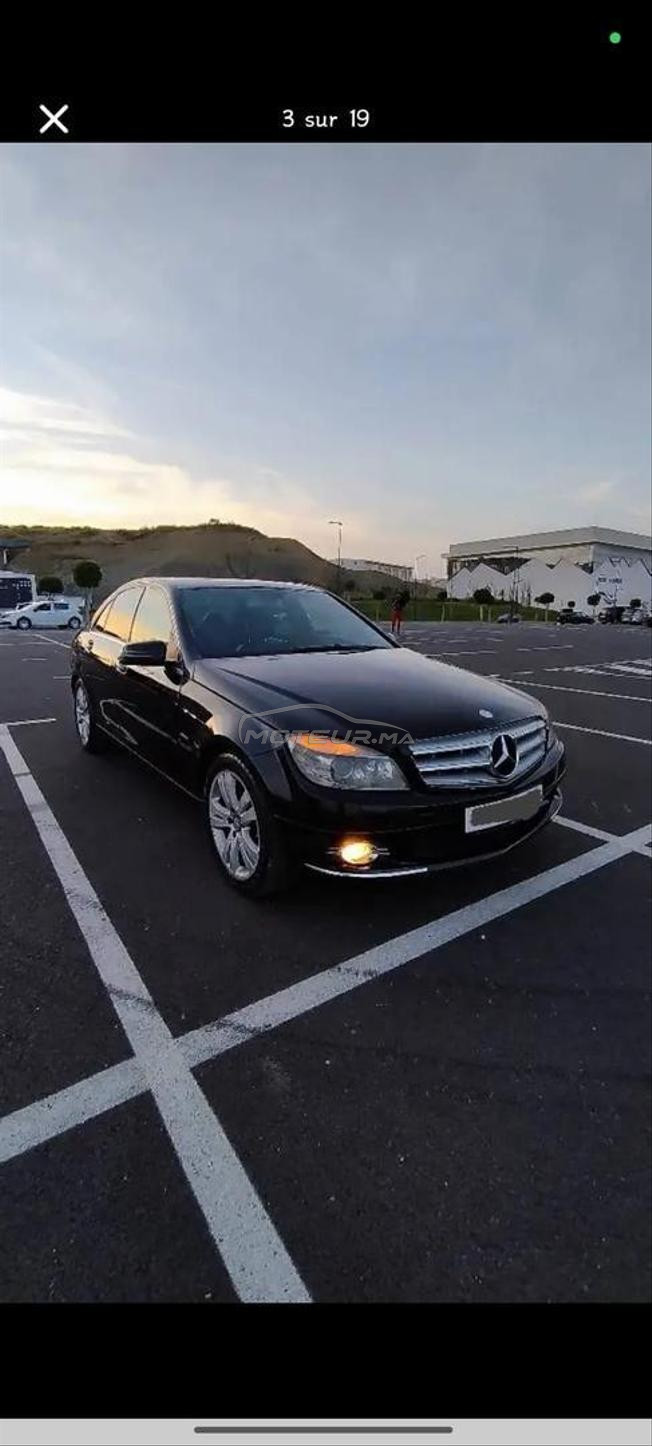 Mercedes c220 w 204
