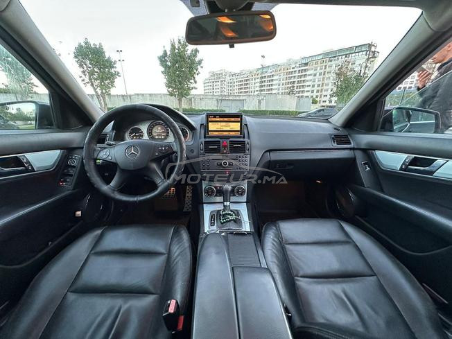 Mercedes c220 w 204