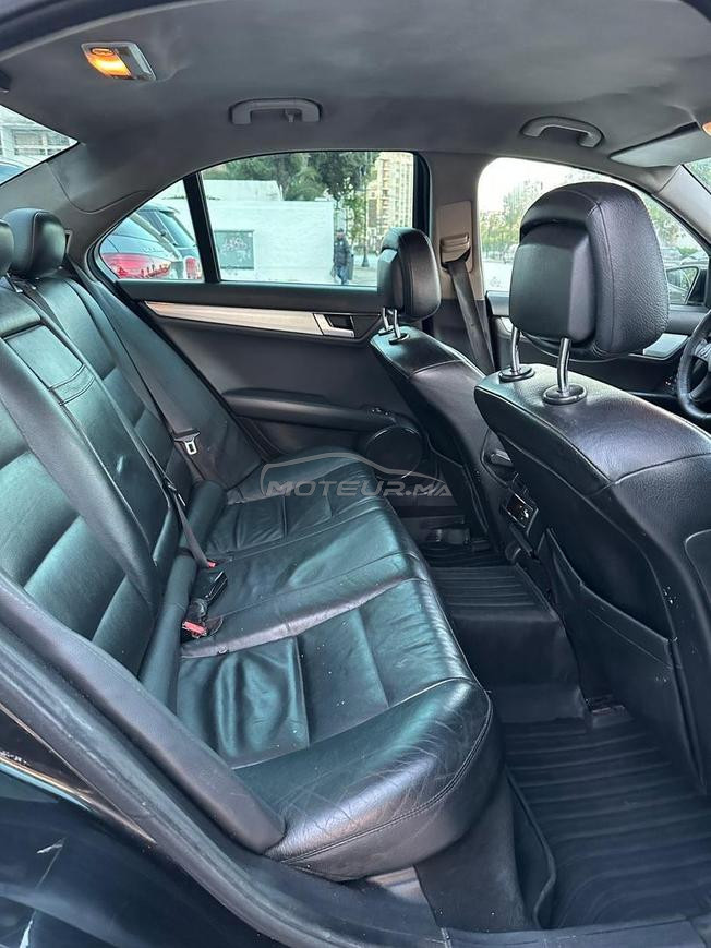 Mercedes c220 w 204