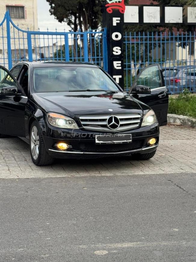 Mercedes c220 w 204