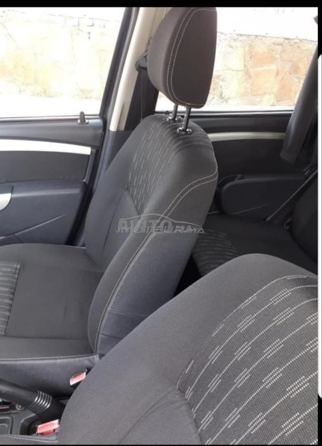  sandero dacia 