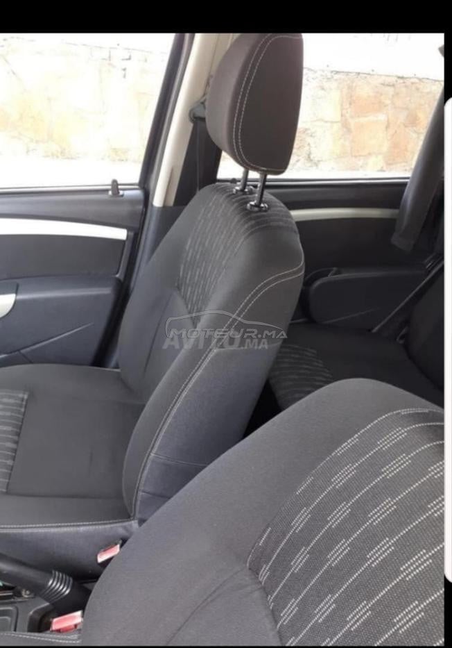  sandero dacia 