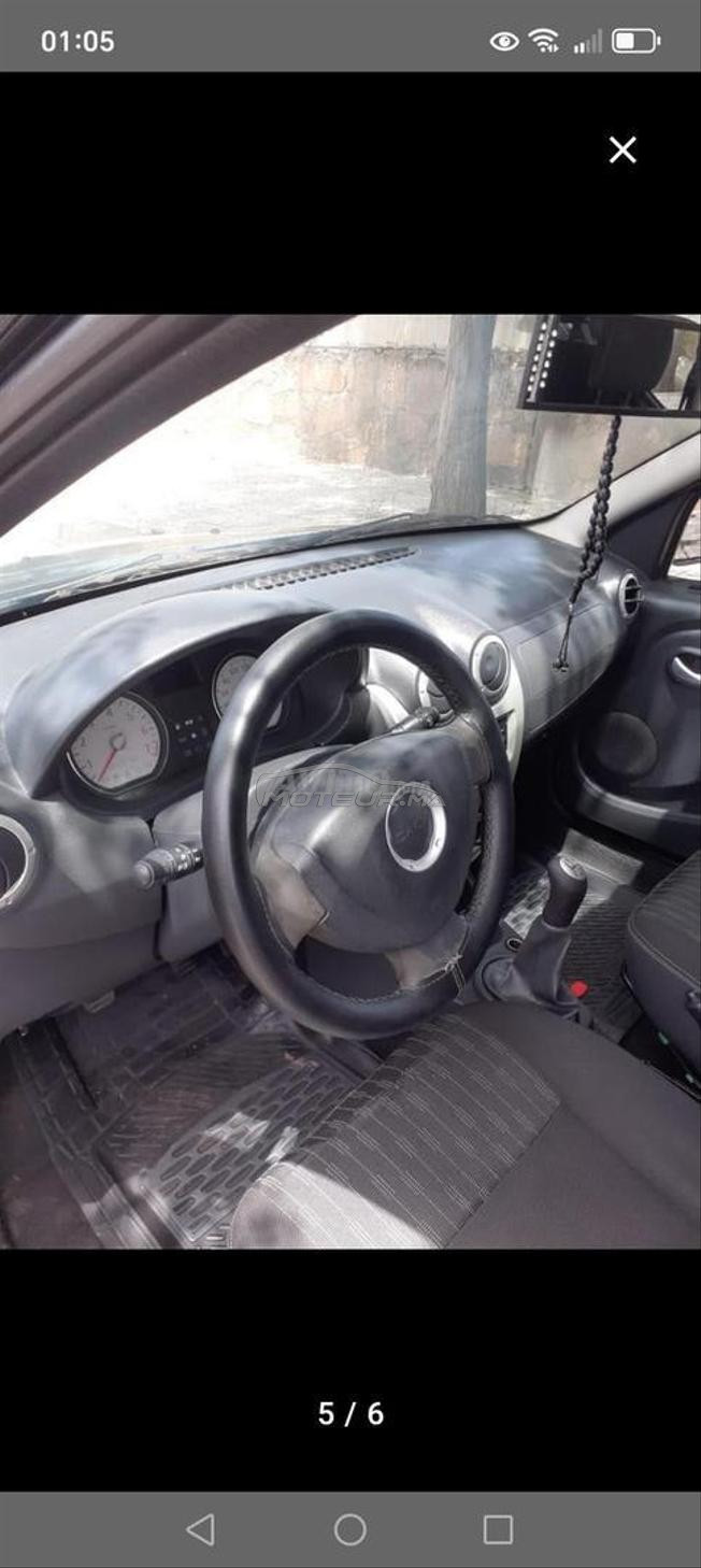  sandero dacia 