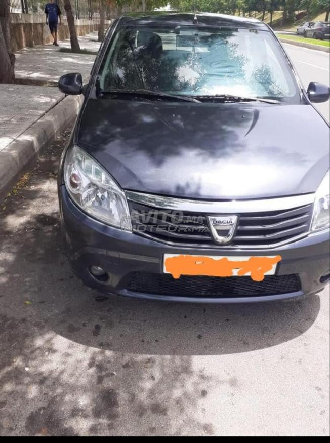  sandero dacia 