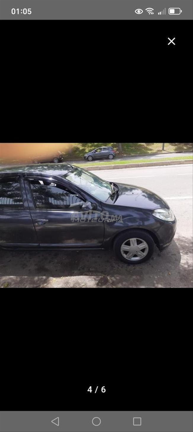 sandero dacia 