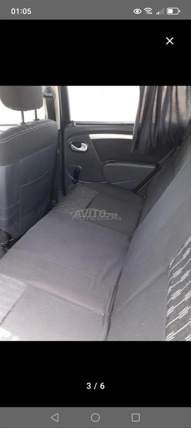  sandero dacia 