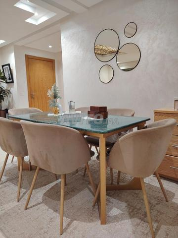 Table marbre - 2