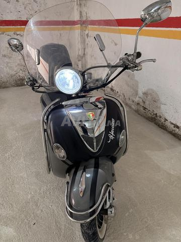 Cimatti Havana 100 cc