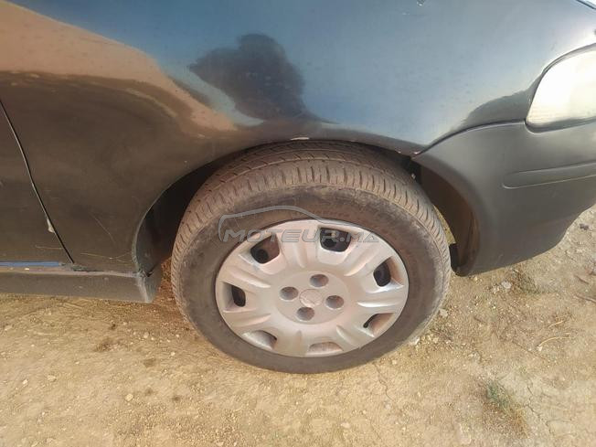 FIAT PALIO Diesel – Modèle 2004