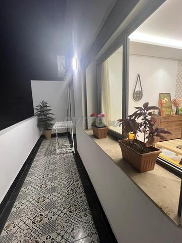 Studio à louer vide proche hôpital Cheikh Zayed - 2