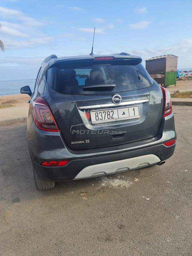 سيارةopel mokka