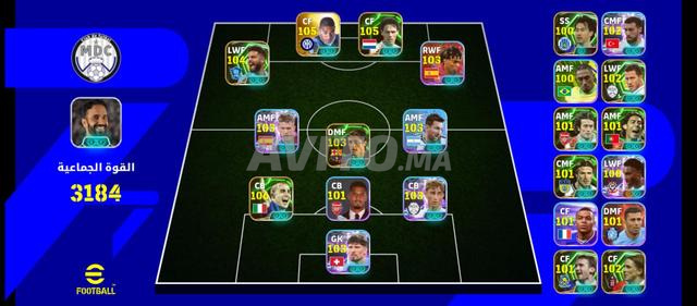 Compte PES Adriano