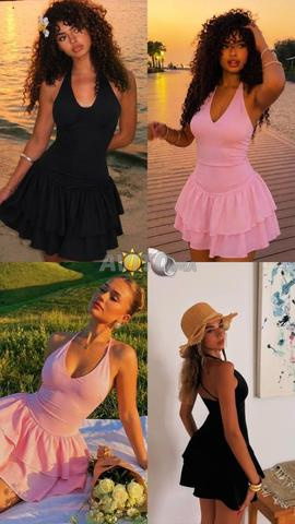 Maillot Robe Tendance - 2